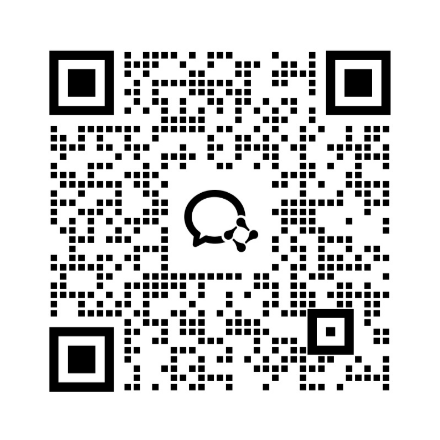 标客制作业务微信二维码